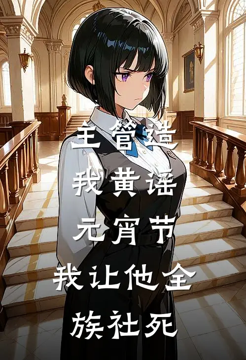 主管造我黄谣，元宵节，我让他全族社死