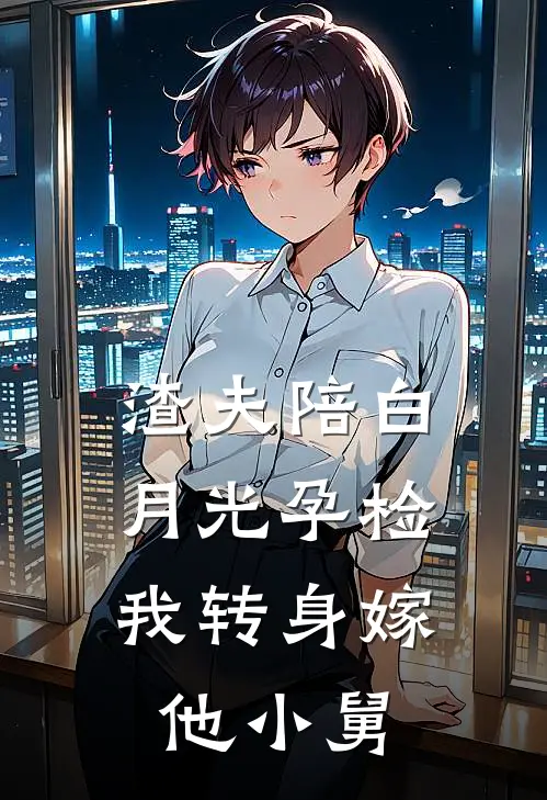 渣夫陪白月光孕检，我转身嫁他小舅