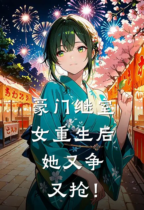 豪门继室女重生后，她又争又抢！