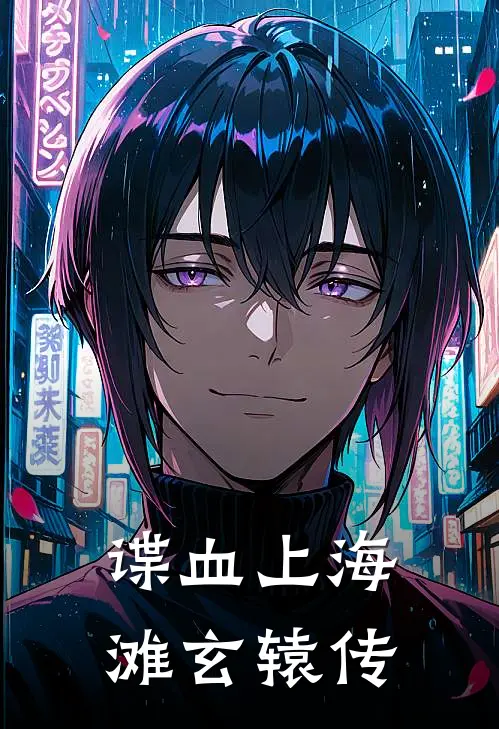 谍血上海滩玄辕传