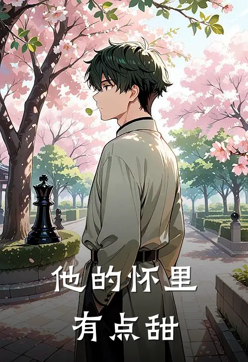 他的怀里有点甜