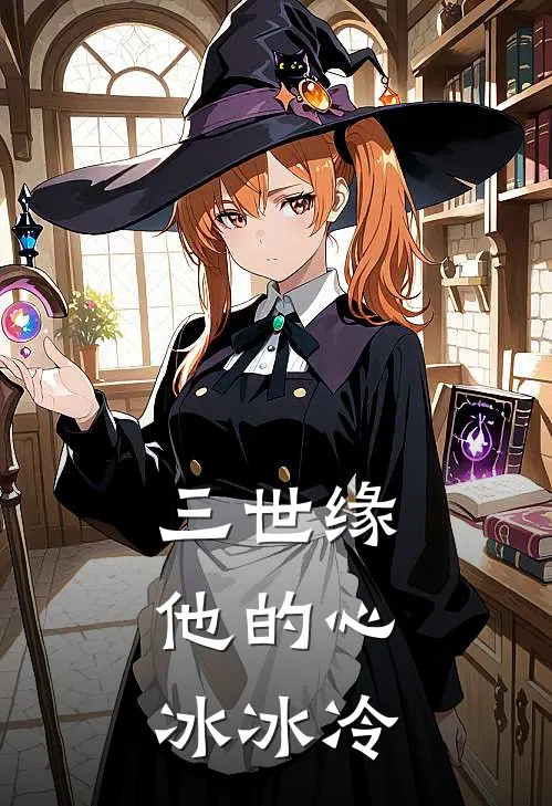 三世缘，他的心冰冰冷