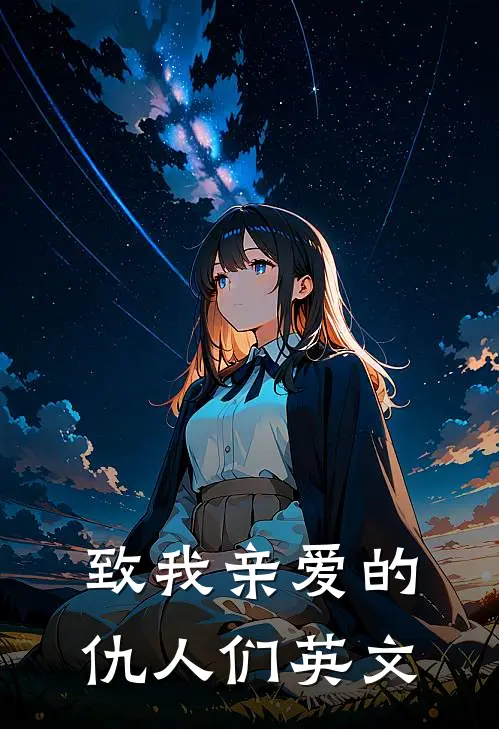 致我亲爱的仇人们英文