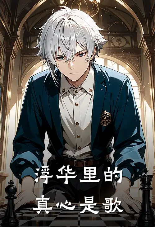 浮华里的真心是歌