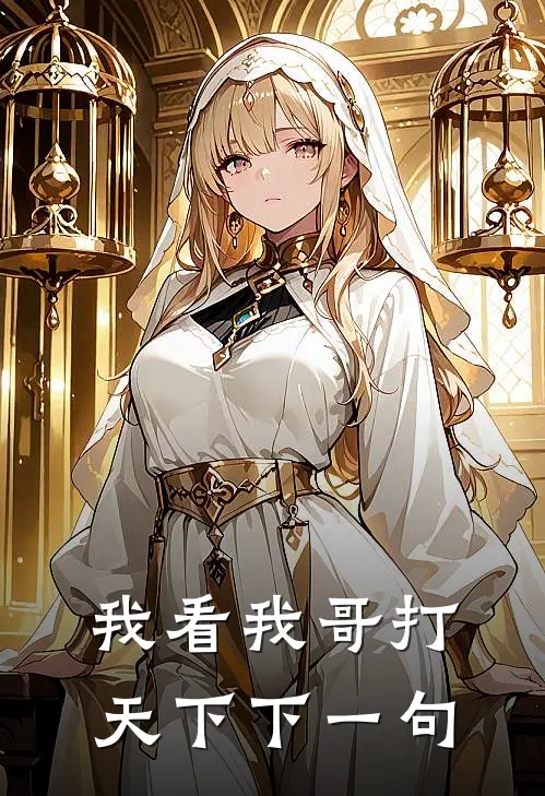 我看我哥打天下下一句