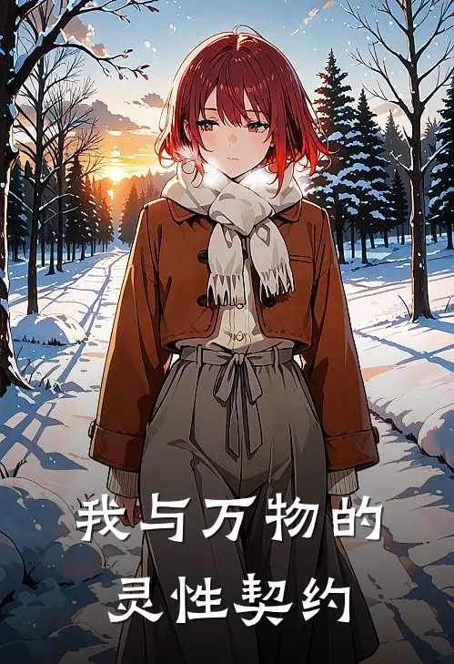 我与万物的灵性契约