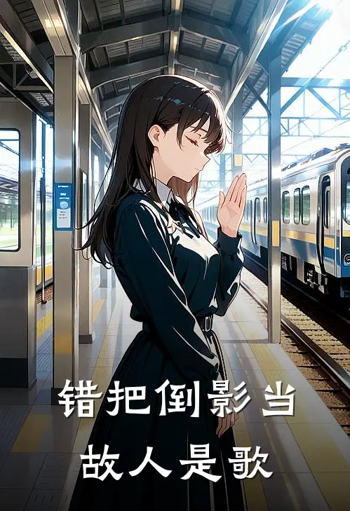 错把倒影当故人是歌