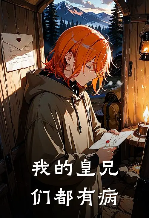 我的皇兄们都有病