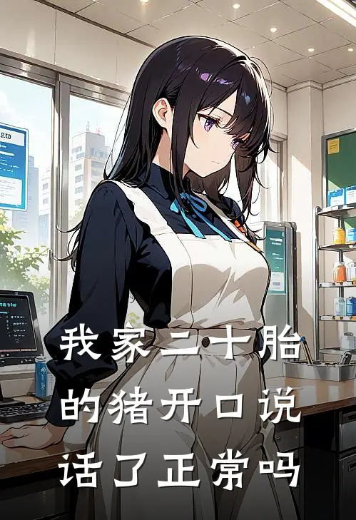 我家二十胎的猪开口说话了正常吗