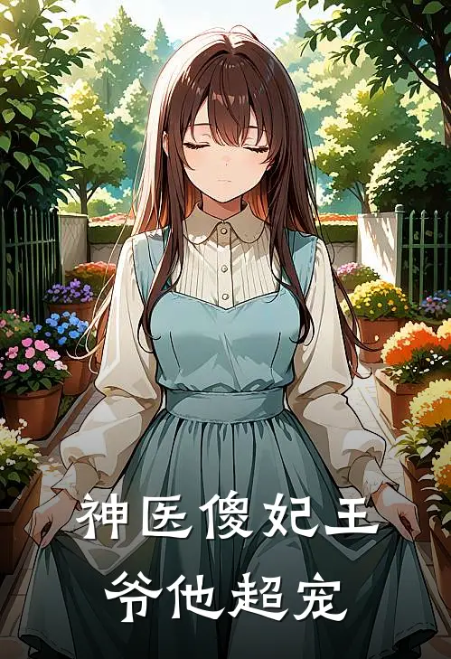 神医傻妃王爷他超宠