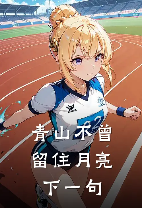 青山不曾留住月亮下一句