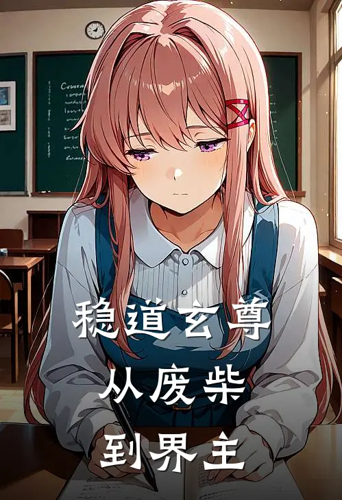 稳道玄尊：从废柴到界主(赵昊李慕琛)完整版小说全文免费阅读_免费阅读无弹窗稳道玄尊：从废柴到界主赵昊李慕琛