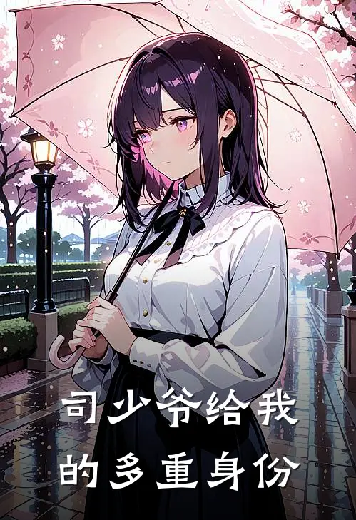 《司少爷给我的多重身份》司晏珩司澄完结版阅读_司晏珩司澄完结版在线阅读