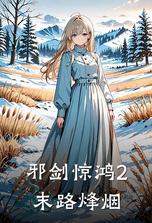 邪剑惊鸿2末路烽烟