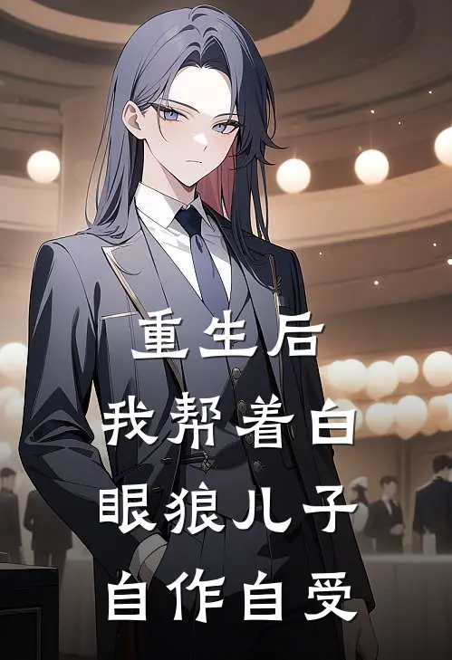 重生后，我帮着白眼狼儿子自作自受