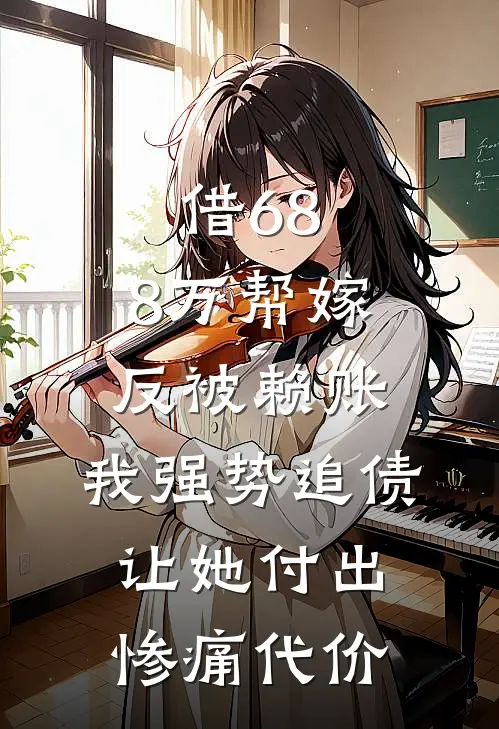 借68.8万帮嫁反被赖账，我强势追债让她付出惨痛代价苏娜静茹最新小说推荐_热门小说排行榜借68.8万帮嫁反被赖账，我强势追债让她付出惨痛代价(苏娜静茹)