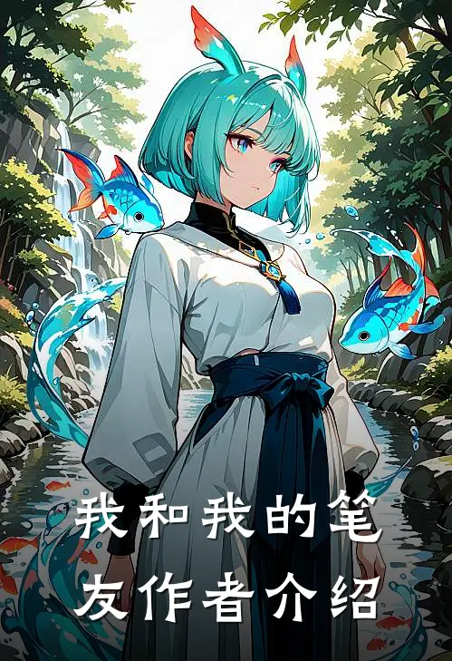 我和我的笔友作者介绍