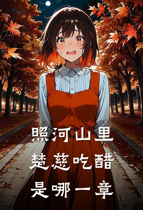 照河山里楚慈吃醋是哪一章