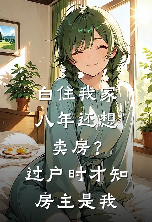 白住我家八年还想卖房？过户时才知房主是我林风王兰免费小说全本阅读_小说免费完结白住我家八年还想卖房？过户时才知房主是我林风王兰