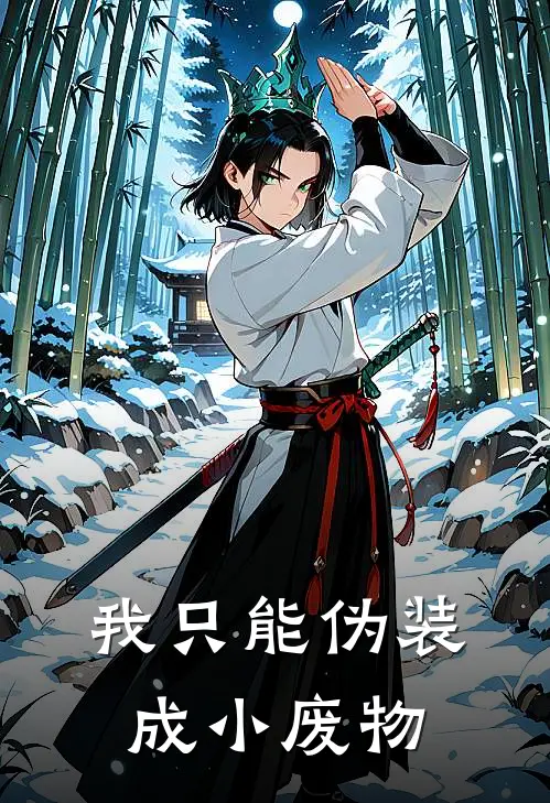 我只能伪装成小废物(顾清影陆渊)免费阅读完整版小说_完结免费小说我只能伪装成小废物(顾清影陆渊)