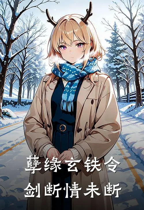 孽缘玄铁令：剑断情未断林缚周伯完本完结小说_热门小说排行榜孽缘玄铁令：剑断情未断林缚周伯