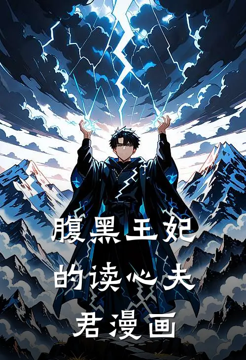 腹黑王妃的读心夫君漫画