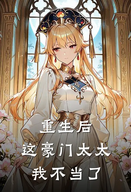 《重生后，这豪门太太我不当了》孟薇孟雪_(重生后，这豪门太太我不当了)全集在线阅读