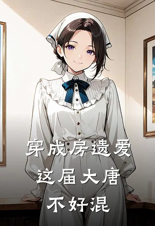 穿成房遗爱，这届大唐不好混