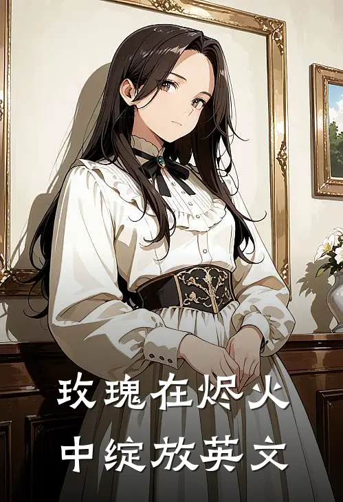 玫瑰在烬火中绽放英文