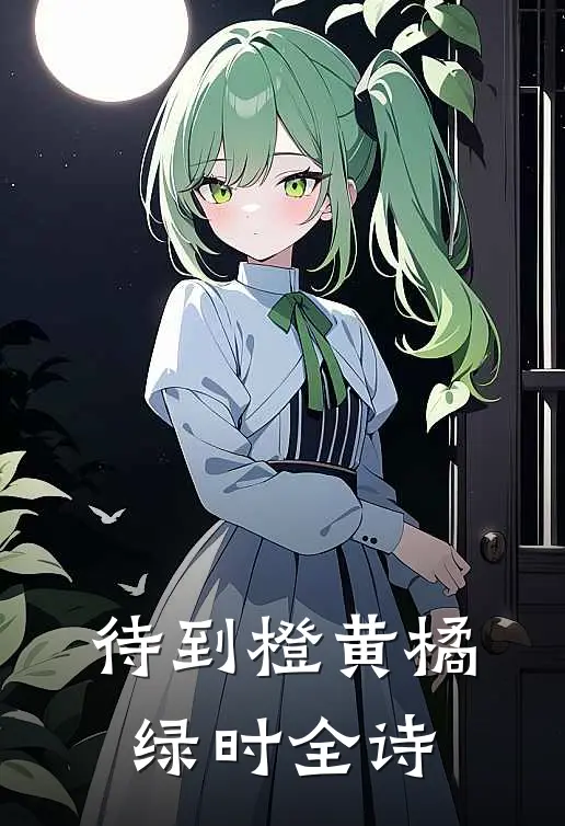 待到橙黄橘绿时全诗