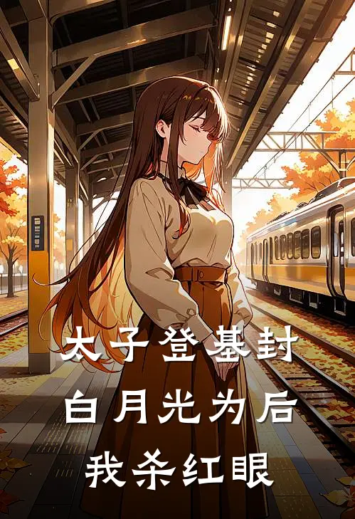 太子登基封白月光为后，我杀红眼
