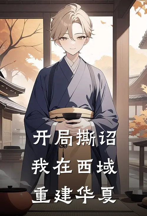 开局撕诏：我在西域重建华夏