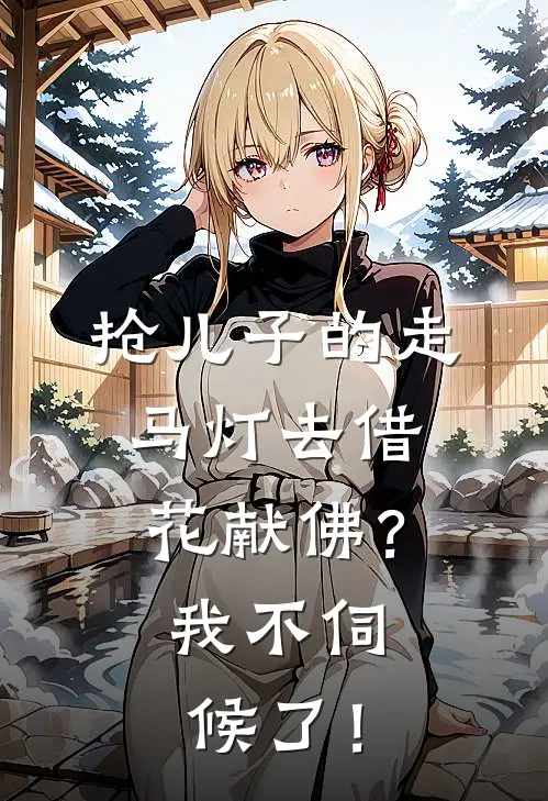 抢儿子的走马灯去借花献佛？我不伺候了！(施博施博哥)免费小说在线阅读_在线阅读免费小说抢儿子的走马灯去借花献佛？我不伺候了！(施博施博哥)