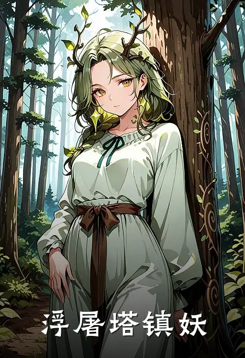 浮屠塔镇妖