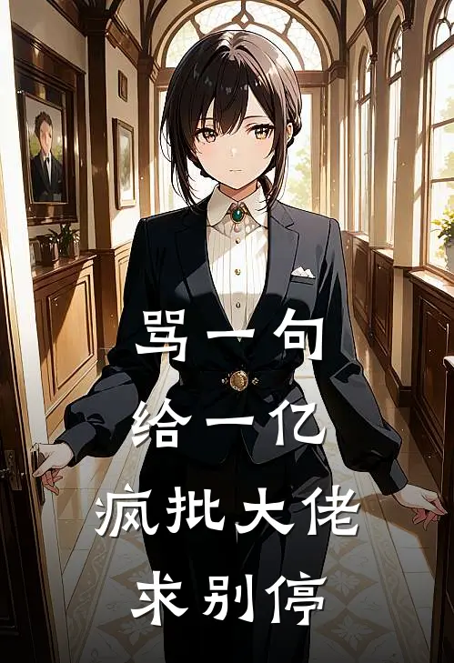 骂一句给一亿，疯批大佬求别停沈煜名媛圈小说推荐完结_全集免费小说骂一句给一亿，疯批大佬求别停(沈煜名媛圈)