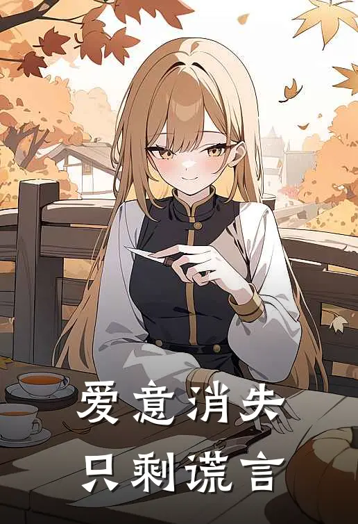 爱意消失只剩谎言宋清絮温景谦免费完结版小说_小说完结爱意消失只剩谎言宋清絮温景谦