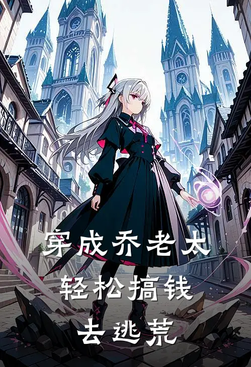 穿成乔老太，轻松搞钱去逃荒