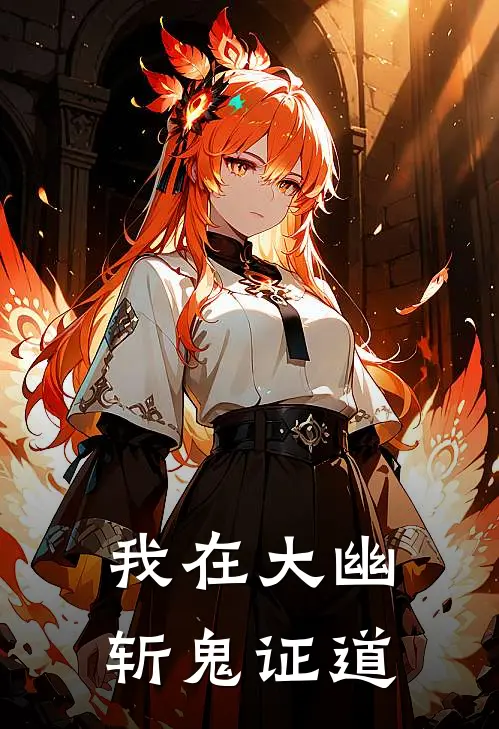 我在大幽斩鬼证道