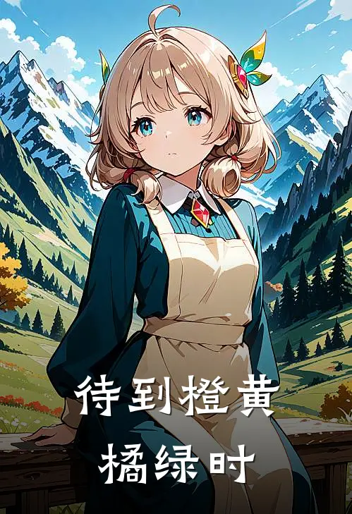 待到橙黄橘绿时