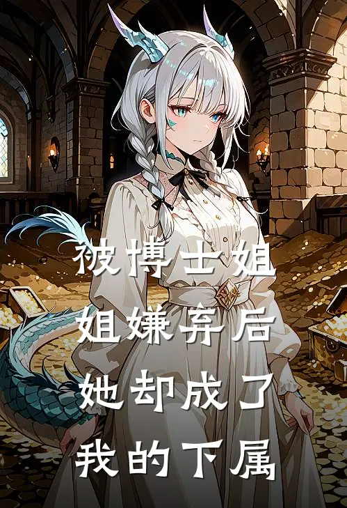 被博士姐姐嫌弃后，她却成了我的下属(程敏热门)全文免费阅读无弹窗大结局_《被博士姐姐嫌弃后，她却成了我的下属》程敏热门免费小说