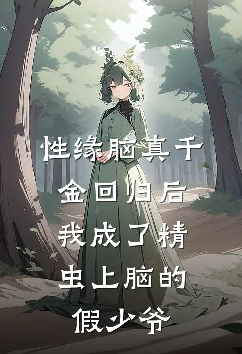 性缘脑真千金回归后，我成了精虫上脑的假少爷