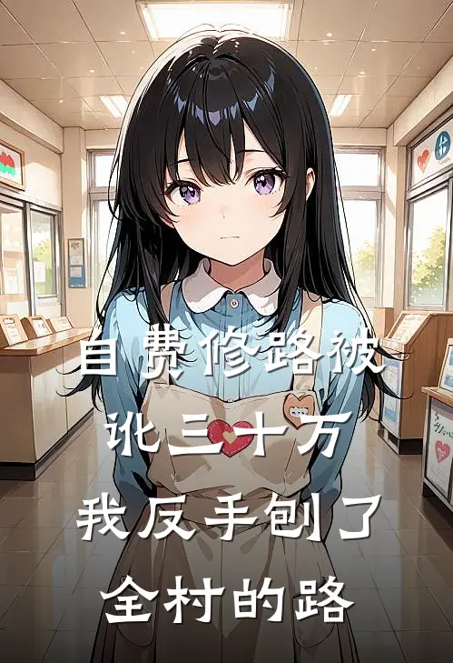 自费修路被讹三十万，我反手刨了全村的路李青赵大发最新好看小说推荐_完本小说免费自费修路被讹三十万，我反手刨了全村的路(李青赵大发)