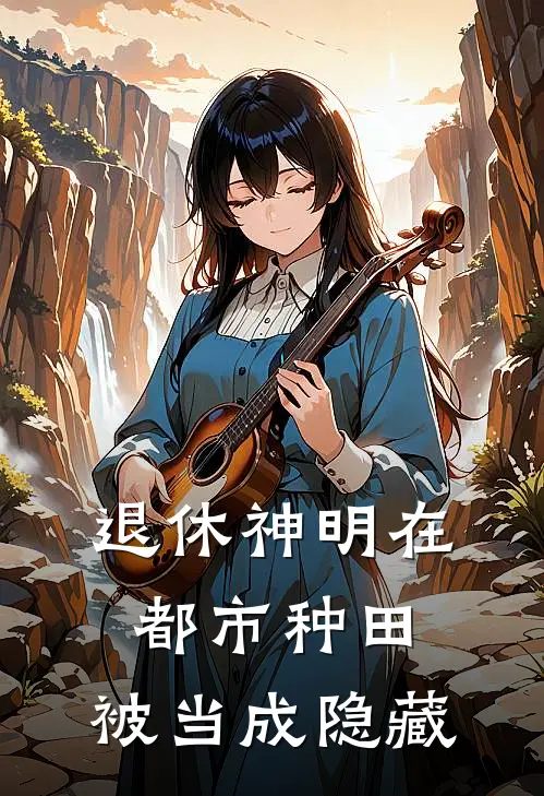 退休神明在都市种田，被当成隐藏