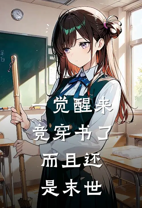 一觉醒来竟穿书了，而且还是末世