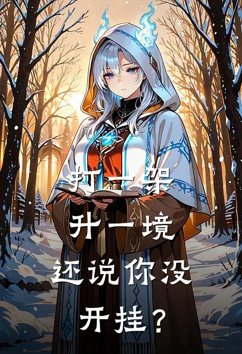 打一架升一境，还说你没开挂？