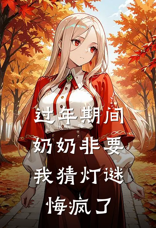 过年期间奶奶非要我猜灯谜，悔疯了陈浩李观推荐完结小说_免费阅读过年期间奶奶非要我猜灯谜，悔疯了(陈浩李观)