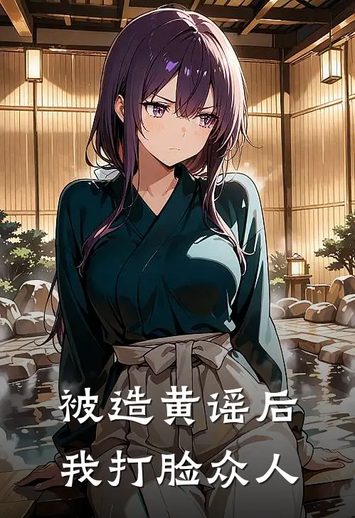 被造黄谣后，我打脸众人