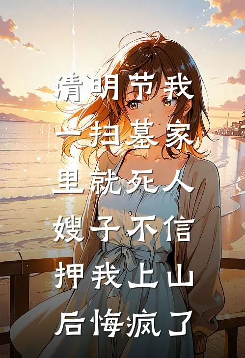 清明节我一扫墓家里就死人，嫂子不信押我上山后悔疯了晏知阮曼完整版免费阅读_晏知阮曼精彩小说