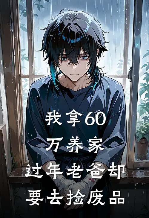 我拿60万养家，过年老爸却要去捡废品(玥玥纪言森)热门小说大全_免费小说大全我拿60万养家，过年老爸却要去捡废品玥玥纪言森