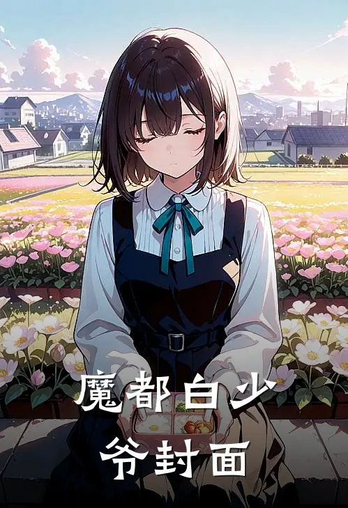 魔都白少爷封面